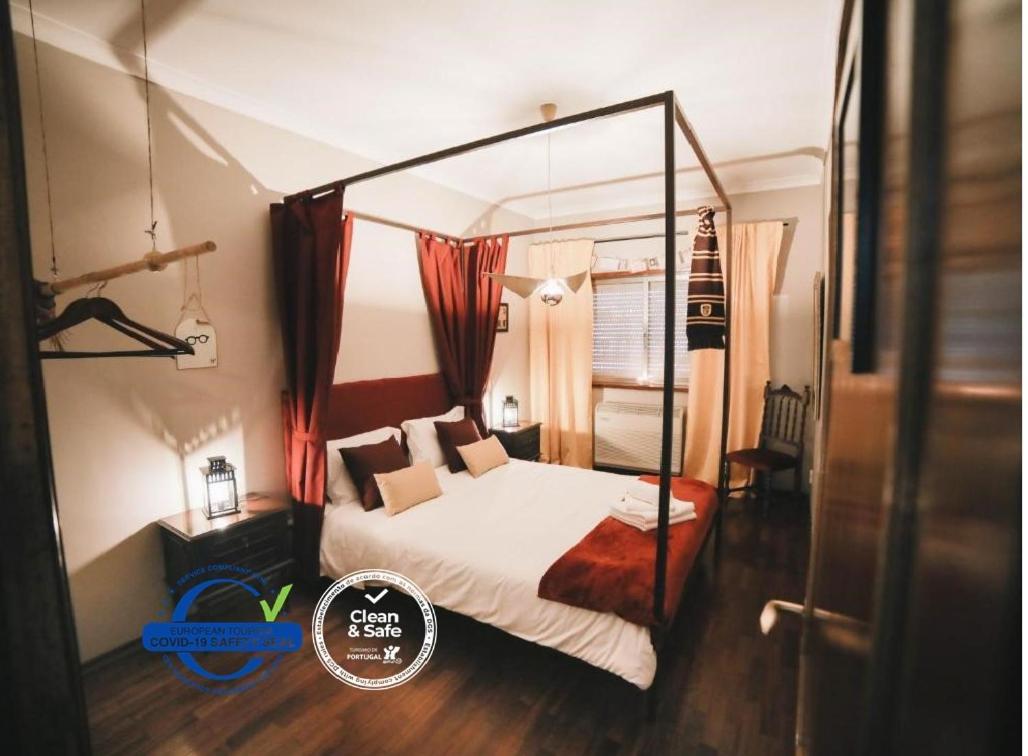 דירות Oporto Guest Harry Potter Flat With Parking מראה חיצוני תמונה