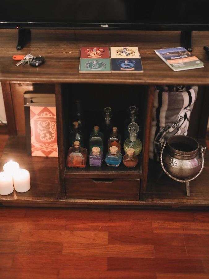 דירות Oporto Guest Harry Potter Flat With Parking חדר תמונה