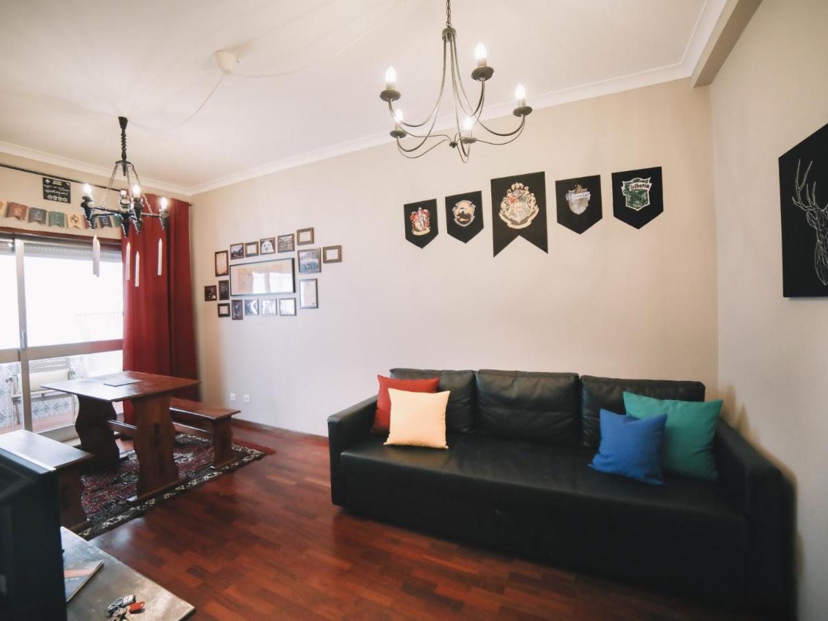 דירות Oporto Guest Harry Potter Flat With Parking חדר תמונה