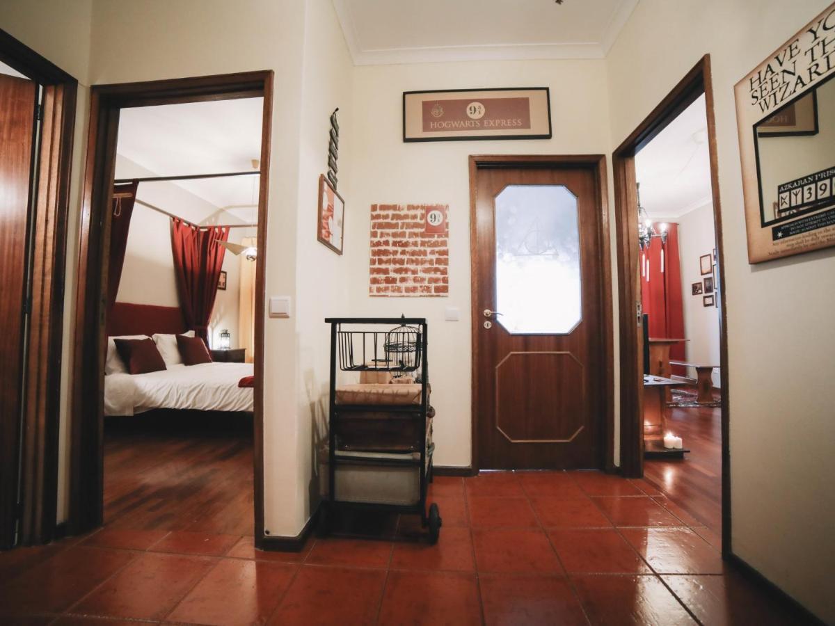 דירות Oporto Guest Harry Potter Flat With Parking חדר תמונה