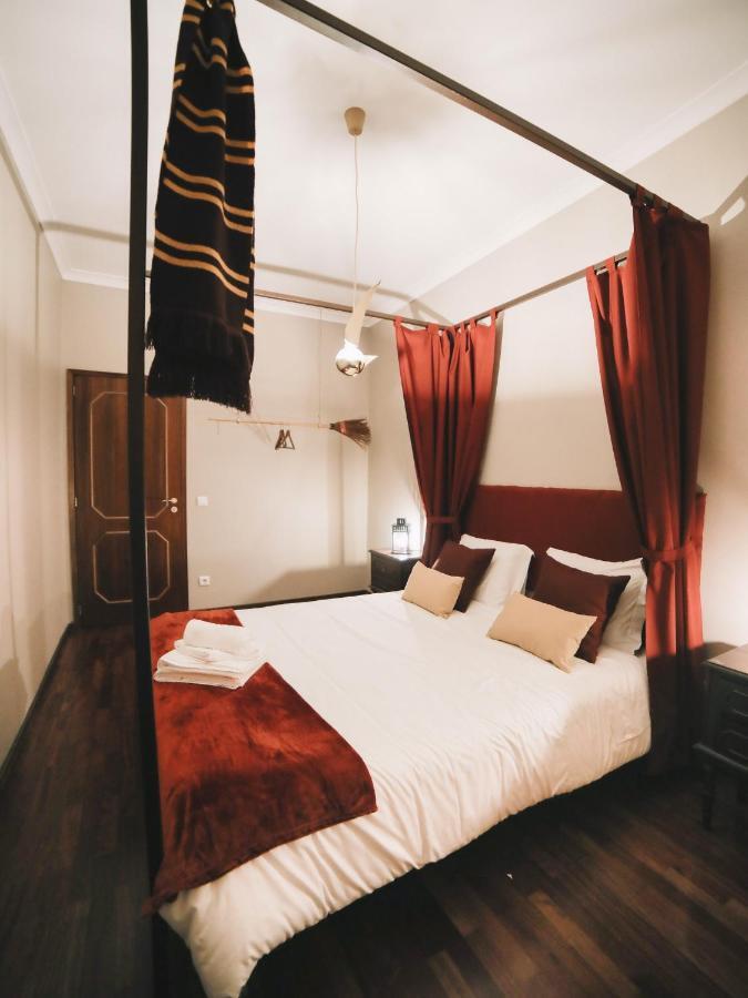 דירות Oporto Guest Harry Potter Flat With Parking חדר תמונה