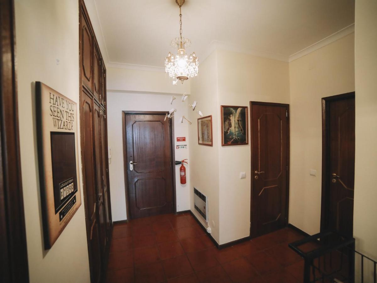 דירות Oporto Guest Harry Potter Flat With Parking חדר תמונה