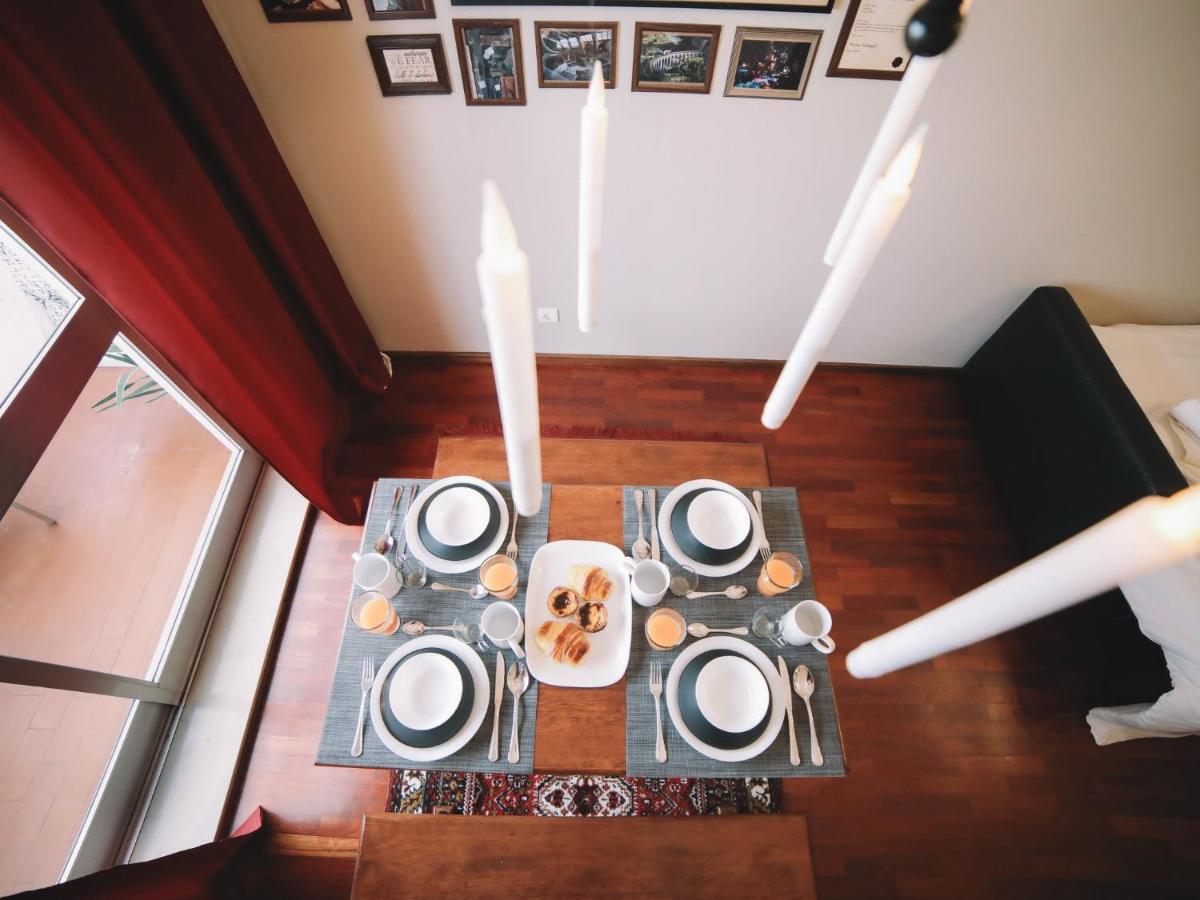 דירות Oporto Guest Harry Potter Flat With Parking חדר תמונה