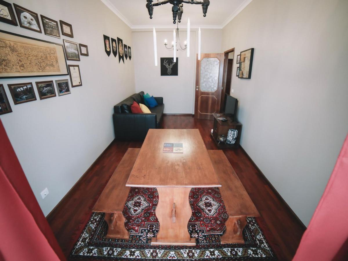דירות Oporto Guest Harry Potter Flat With Parking חדר תמונה