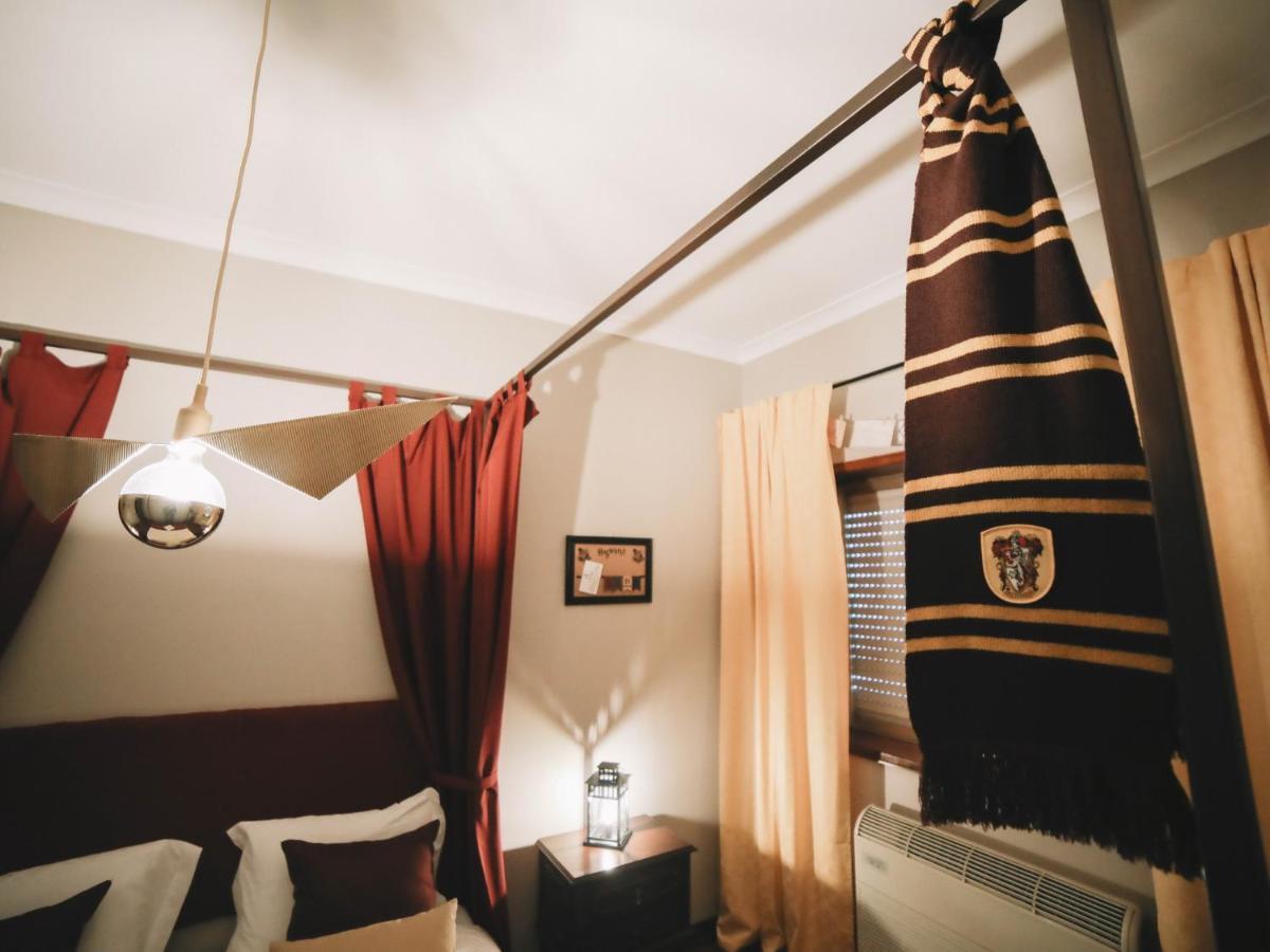 דירות Oporto Guest Harry Potter Flat With Parking חדר תמונה