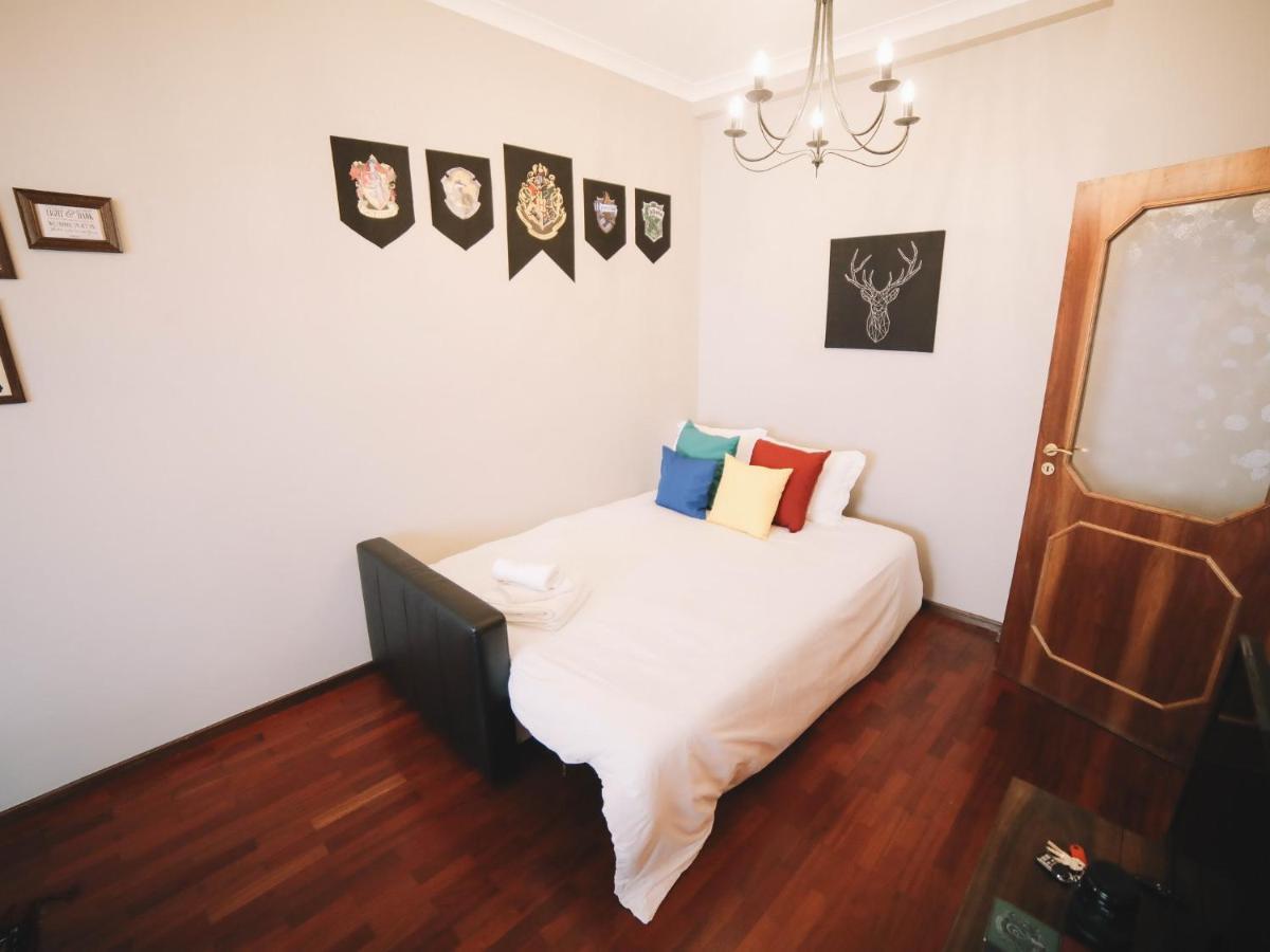 דירות Oporto Guest Harry Potter Flat With Parking חדר תמונה