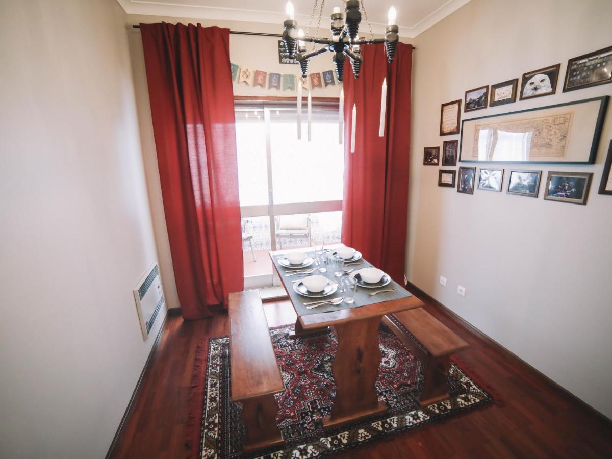 דירות Oporto Guest Harry Potter Flat With Parking חדר תמונה